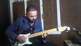 Fire & Ice Yngwie Malmsteen cover