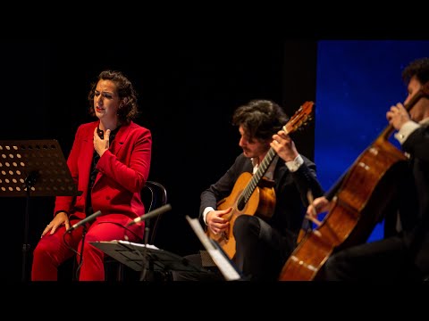 WEMP 2021 : Chanson arabe - Marina Viotti, Gabriel Bianco & Edgar Moreau