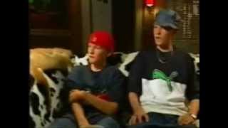 To drenge fra Fyn fortæller om Hip-Hop kulturen, Børne1'eren 1999