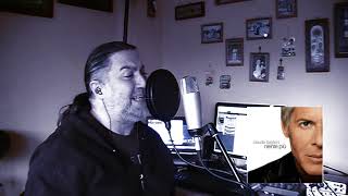"Niente più" - CLAUDIO BAGLIONI (zona arancione cover)