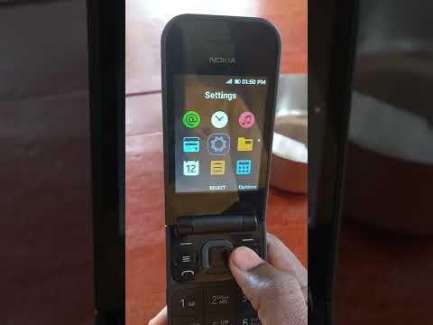 How to distinguish original Nokia 2720  with the clone one