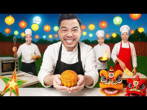 PHD - Moon Cake Making Race
