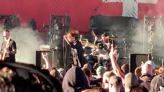 Beartooth - Manipulation @ Self Help Fest (September 29, 2018)