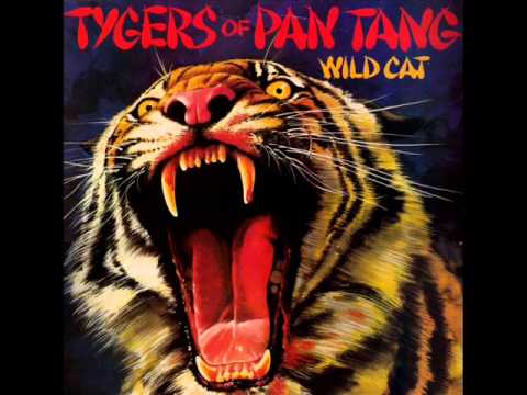 Tygers of Pan Tang - Don't Touch Me There