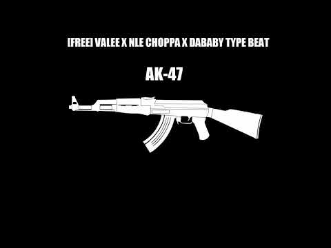 [FREE] Valee X NLE Choppa X DaBaby Type Beat - AK-47