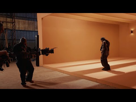 With You - Davido ft. Omah Lay (Official Behind The Scenes)