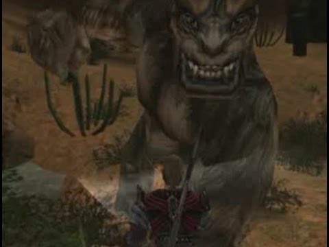 Lets Play: Gothic 2 - Die Nacht des Raben #184 - Respawn im Canyon