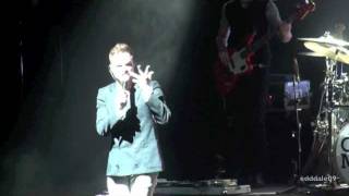 Olly Murs - Hold On - Cliffs Pavilion
