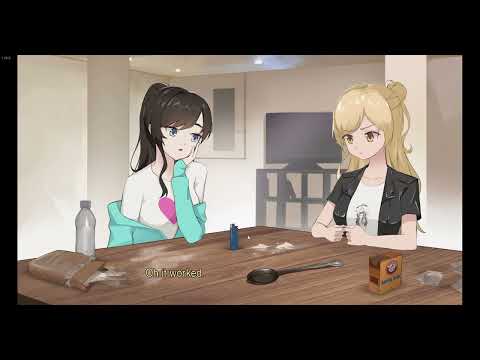 Class of '09 Re Up Nicole and Jecka Make Crack