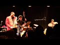 CHICO FREEMAN TRIO ATHENS 02 HALFNOTE JAZZ CLUB