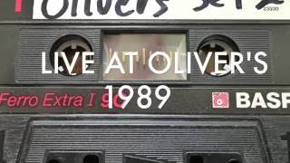 WILBUR AND THE DUKES "Thirsty Ears" live from Oliver's 1989