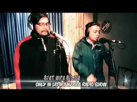 Only in Latin America Radio Show - Episodio#10- Beat Mica Belika ( Ecuador )