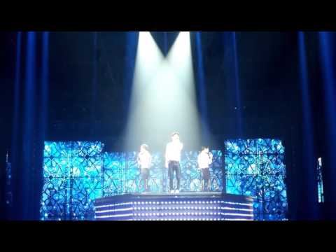 [JonginVanSleman] 160227 EXOLUXIONINA DO Chen Baekhyun - Miracles in December