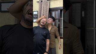 VAL PAROU DE PUXAR O CABELO DO FÁBIO #shorts
