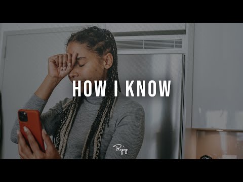 "How I Know" - Emotional Trap Beat | Rap Hip Hop Instrumental Music 2021 | YoungGotti #Instrumentals
