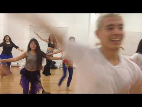 Drum Solo Choreography by Max Daneri