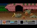 Alien Storm GENESIS 720P HD Playthrough MISSION 7 DESTROY THE UFO