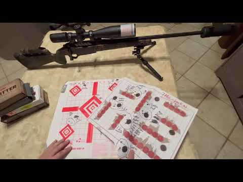 Seekins PH3 in 7PRC Ammo Shootout!! (100 Yard Groups and Velocities)
