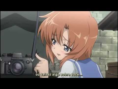 ひぐらしのなく頃に礼 富竹を好きになるレナ