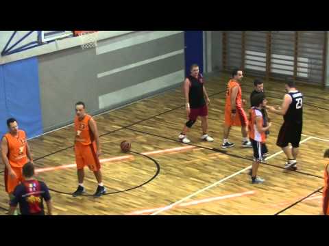 BasketLiga 14/15: Xerotronic - Bisti Boys