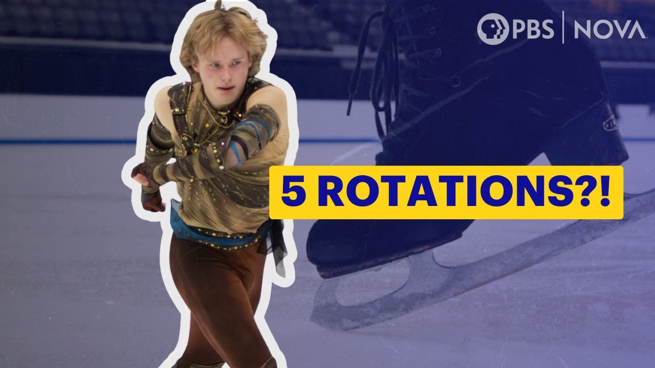 Is a Quintuple Jump Possible in Figure Skating?