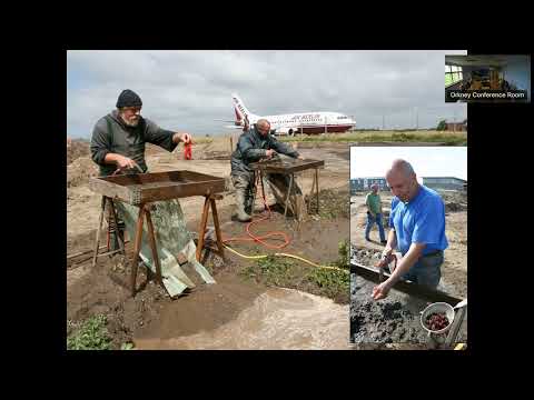 Viking Age fortresses on the North Frisian Islands - Dr Martin Segschneider
