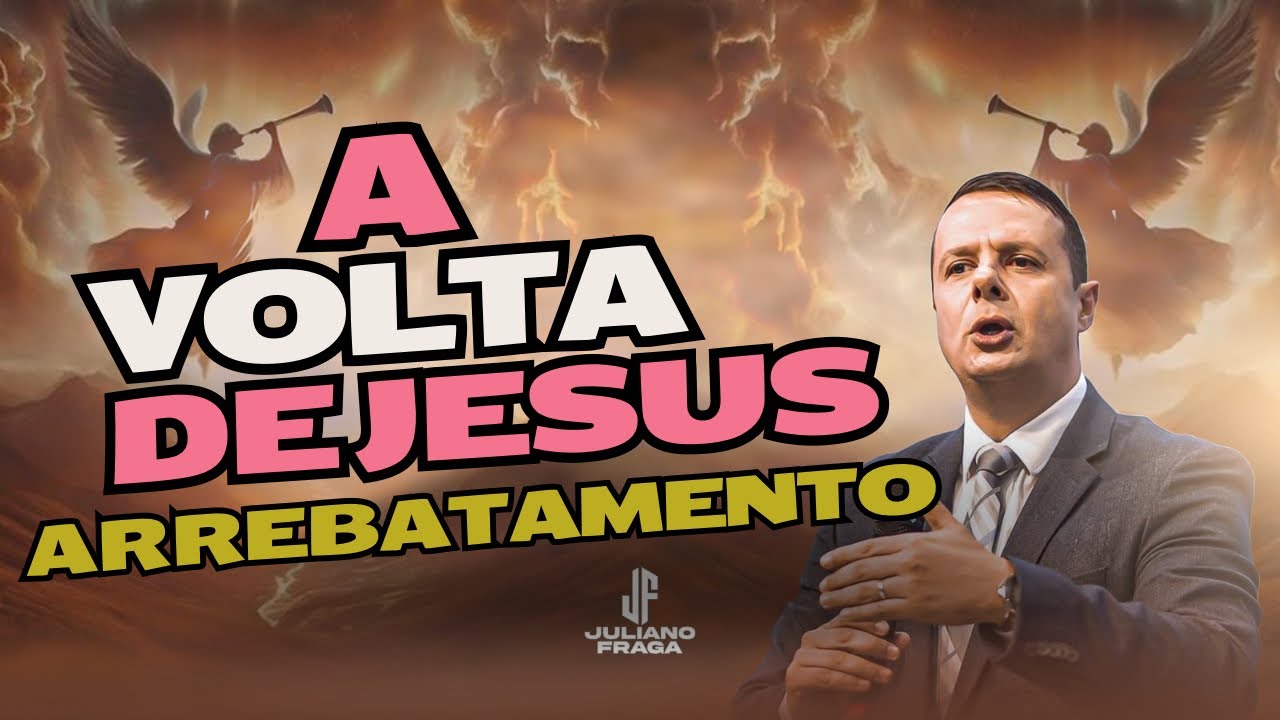 Pr Juliano Fraga (Arrebatamento) Seminário parte 1