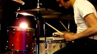 Captain Beyond - A Thousand Days Of Yesterday (Drum Cover-Take 2)