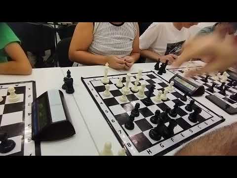 Mammad Mammadzada - Rashad Mammadov / Ag At Blitz Tournament