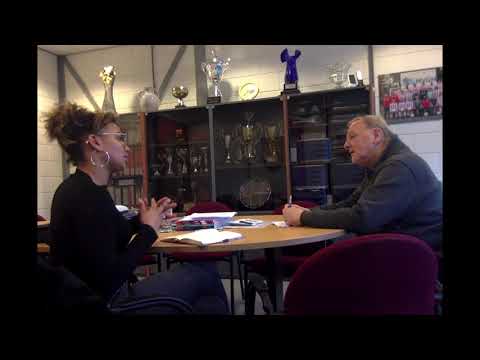 Interview (spin methode) met Wim Teuling van ASV Arsenal