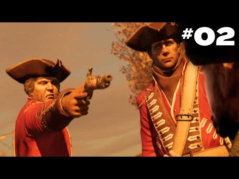 Assassins Creed: 3 REMASTERED Walkthrough Gameplay Part 2 - BENJAMIN'S REVENGE (FULL GAME)