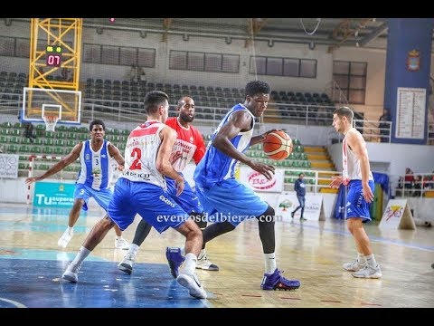 Mus Barro 17/18 Highlights