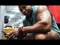 RAW GYM TRAINING FOOTAGE: Back Day!