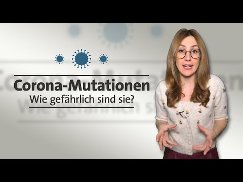 Corona-Mutationen: Wie gefährlich sind sie? | tagesschau erklärt