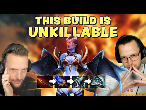 THIS BUILD IS UNKILLABLE