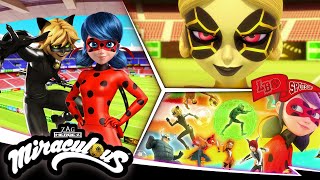 MIRACULOUS  ⚽🏆 FOOTBALL SPECIAL 🐞  Tales o