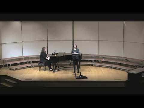 Laurie's Song from The Tender Land