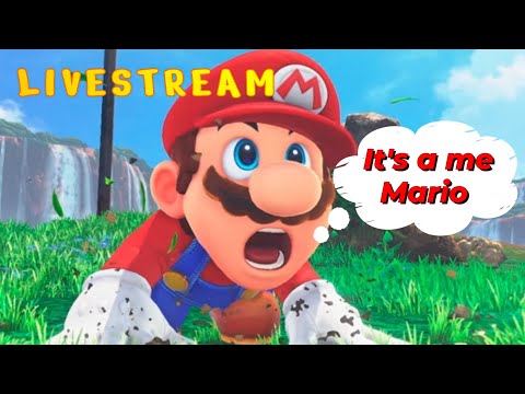 Super Mario Odyssey part 8 walkthrough