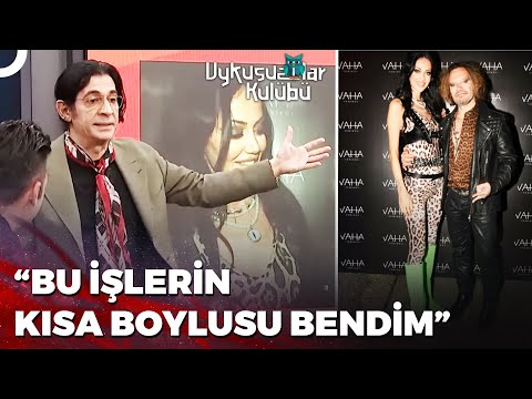 Ozan Doğulu ve Hera'nın Boy Farkı | Okan Bayülgen ile Uykusuzlar Kulübü