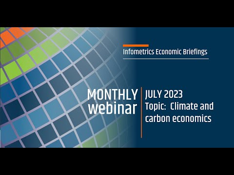 Climate and carbon economics