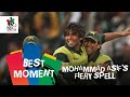 Mohammad Asif's magical spell | IND v PAK | T20WC 2007
