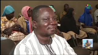 La Cour de justice de l'UEMOA a effectué sa rentrée judiciaire 2025-2026 ce 3 décembre