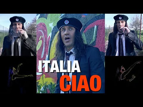 ITALIA CIAO - Povia (official video)