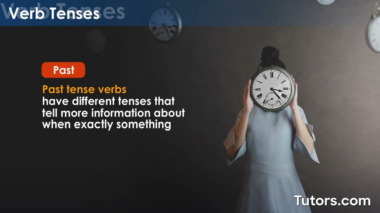 Verbs | Definition, Types, and Examples