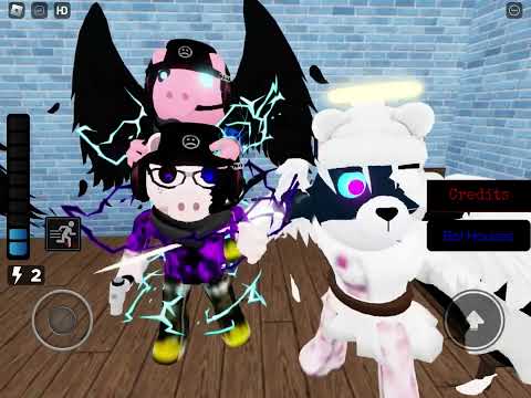 Piggy: Pablo’s Hotels | New Robert & Eric & Felix (Updated) Jumpscares (READ DESC!!)