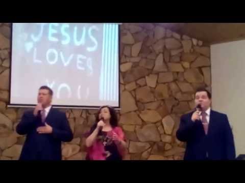 Debra Perry & Jaidyn's Call -  No one loves you more then Jesus does