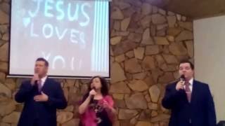 Debra Perry & Jaidyn's Call -  No one loves you more then Jesus does