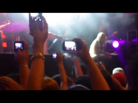 Banda Rabo de vaca no Xote Manaus 2012