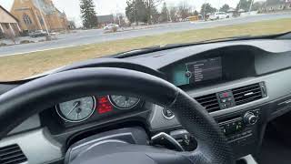 2011 BMW 335is Convertible Functions