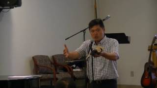 River Sermon 7-17-2016